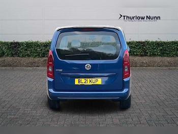 Used Vauxhall Combo Life 2021 for sale - 76937718: Photo