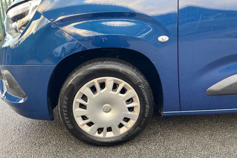 Used Vauxhall Combo Life 2021 for sale - 76937718: Photo 54