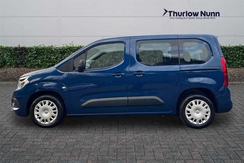 Used Vauxhall Combo Life 2021 for sale - 76937718: Photo 6