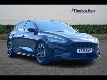 2021 - 1.0i Turbo (125 PS) ST-Line X Edition 5 Door Petrol Hatchback