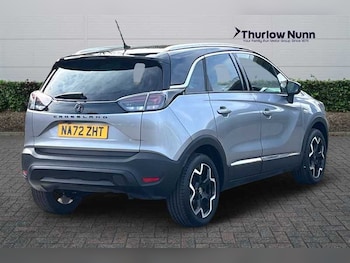 Used Vauxhall Crossland 2022 for sale - 77826904: Photo