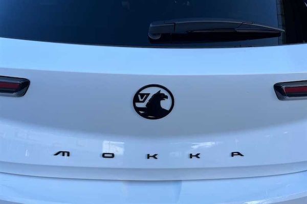 Used Vauxhall Mokka 2024 for sale - 76169047: Photo 56