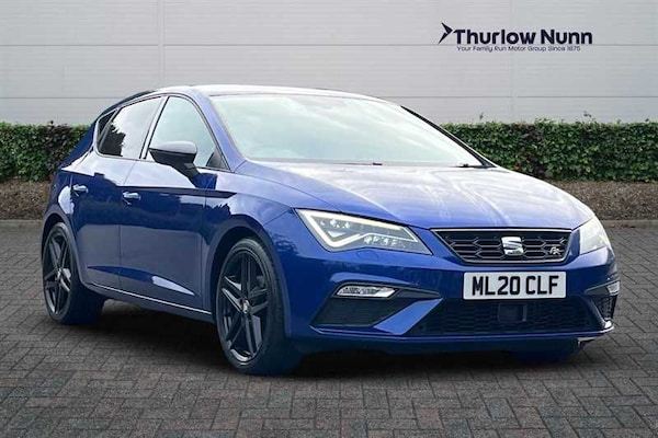 Used SEAT Leon 2020 for sale - 76074678: Photo 1