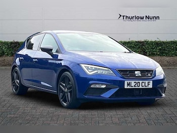 SEAT - Leon