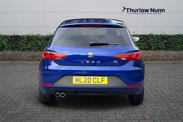 Used SEAT Leon 2020 for sale - 76074678: Photo 4