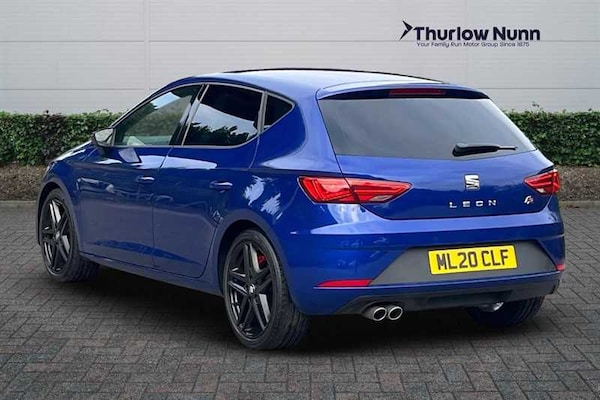 Used SEAT Leon 2020 for sale - 76074678: Photo 5
