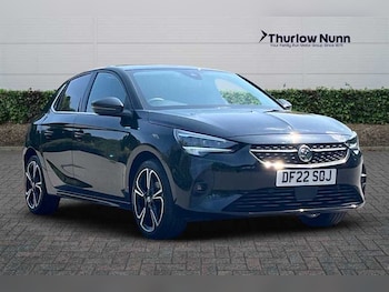 Used Vauxhall Corsa 2022 for sale - 75510251: Photo