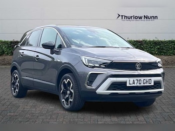 Used Vauxhall Crossland 2021 for sale - 78530600: Photo