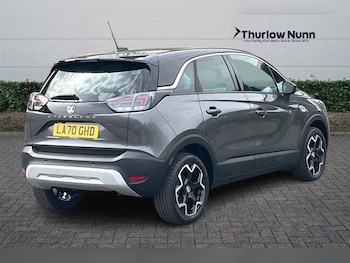 Used Vauxhall Crossland 2021 for sale - 78530600: Photo