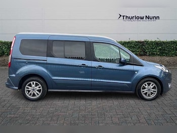 Used Ford Grand Tourneo Connect 2022 for sale - 77855898: Photo