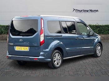 Used Ford Grand Tourneo Connect 2022 for sale - 77855898: Photo