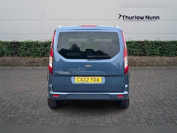 Used Ford Grand Tourneo Connect 2022 for sale - 77855898: Photo