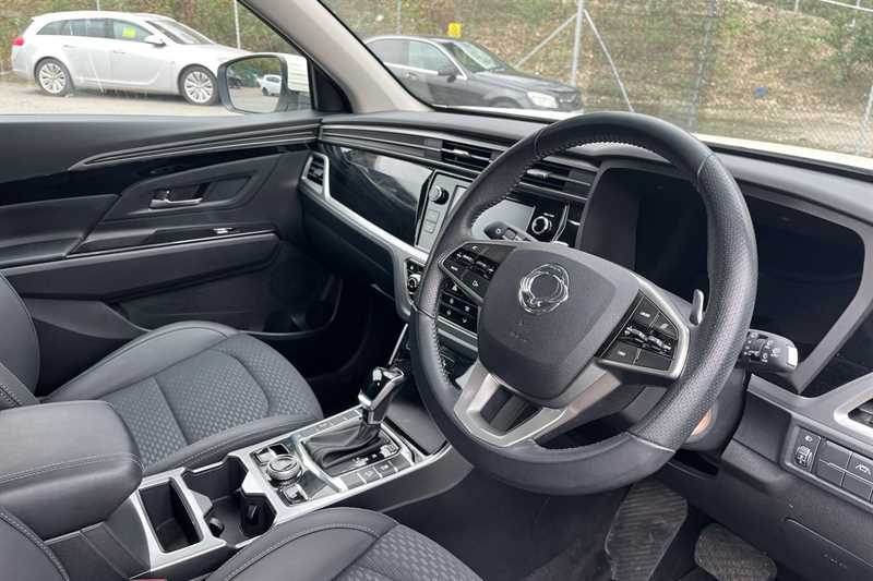 Used Ssangyong Korando 2023 for sale - 77685966: Photo 10