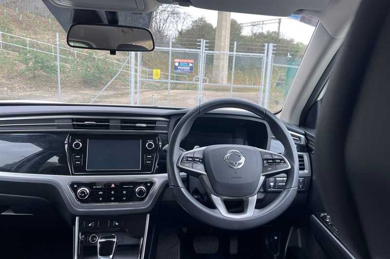 Used Ssangyong Korando 2023 for sale - 77685966: Photo 11