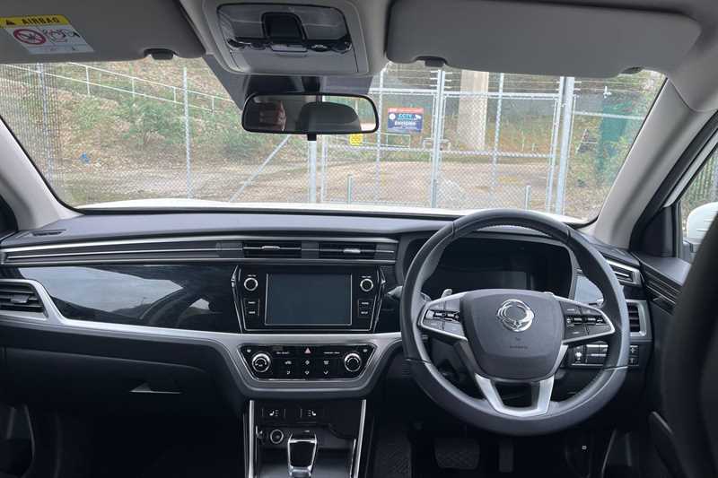 Used Ssangyong Korando 2023 for sale - 77685966: Photo 12