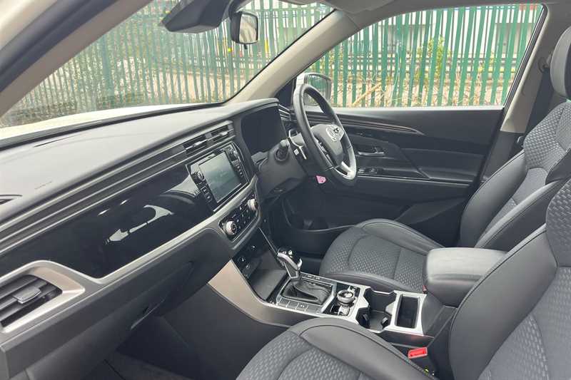 Used Ssangyong Korando 2023 for sale - 77685966: Photo 13