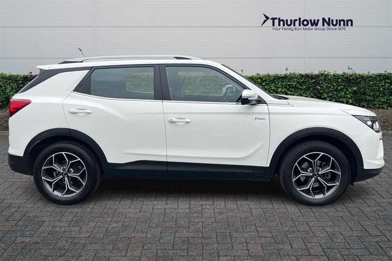 Used Ssangyong Korando 2023 for sale - 77685966: Photo 2