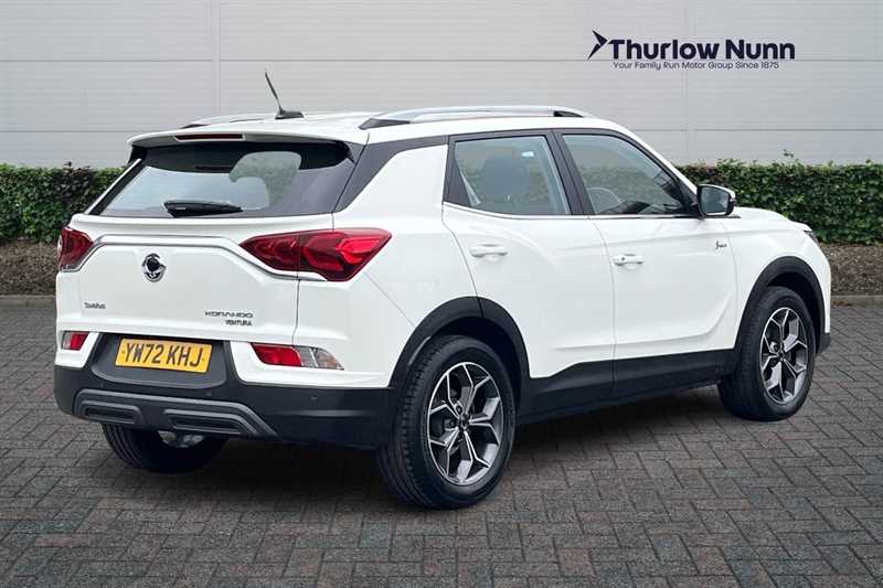 Used Ssangyong Korando 2023 for sale - 77685966: Photo 3