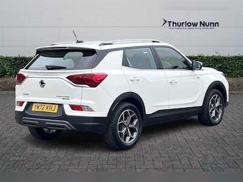 Used Ssangyong Korando 2023 for sale - 77685966: Photo