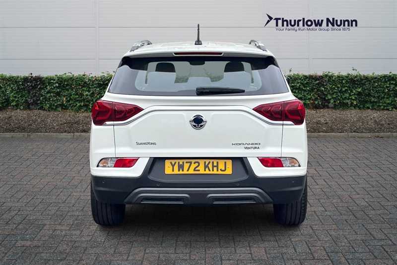 Used Ssangyong Korando 2023 for sale - 77685966: Photo 4