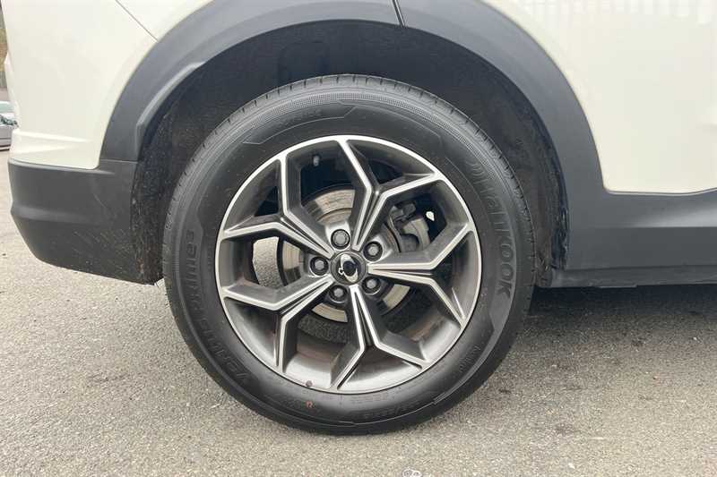 Used Ssangyong Korando 2023 for sale - 77685966: Photo 44