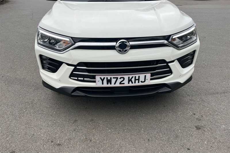 Used Ssangyong Korando 2023 for sale - 77685966: Photo 49
