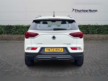 Used Ssangyong Korando 2023 for sale - 77685966: Photo