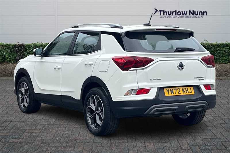 Used Ssangyong Korando 2023 for sale - 77685966: Photo 5