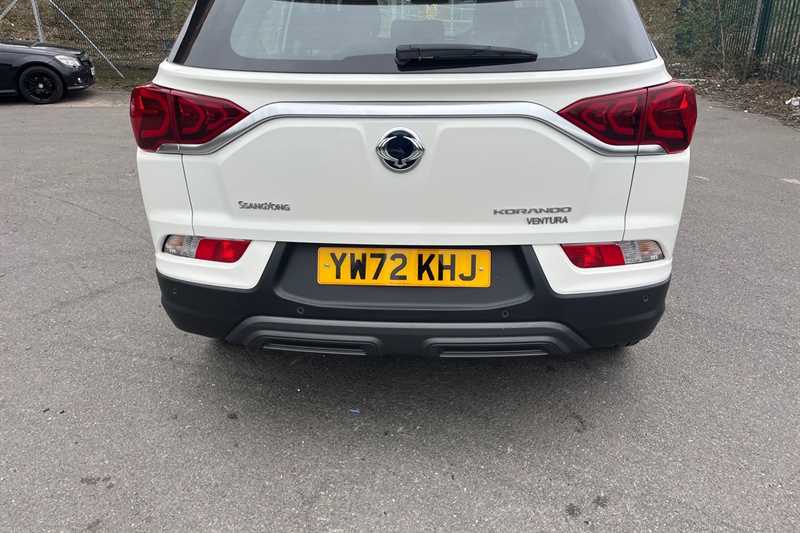 Used Ssangyong Korando 2023 for sale - 77685966: Photo 59