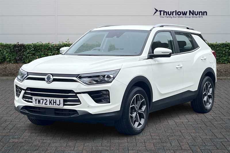 Used Ssangyong Korando 2023 for sale - 77685966: Photo 7