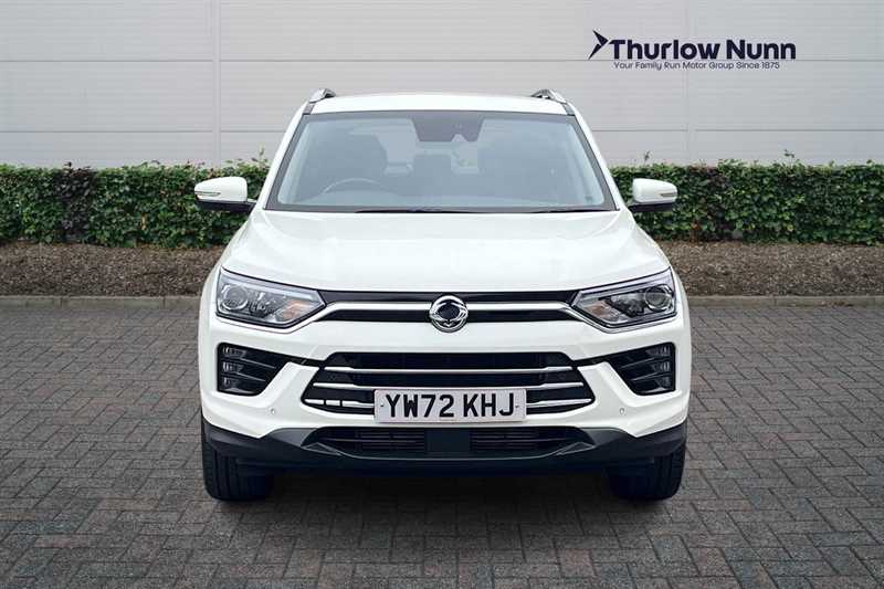 Used Ssangyong Korando 2023 for sale - 77685966: Photo 8