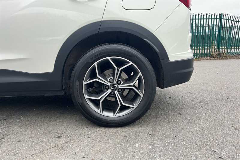 Used Ssangyong Korando 2023 for sale - 77685966: Photo 9