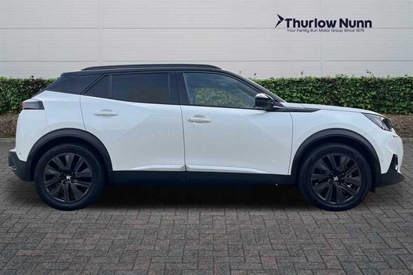 Used Peugeot E-2008 2021 for sale - 76204205: Photo 2