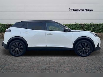 Used Peugeot E-2008 2021 for sale - 76204205: Photo 2