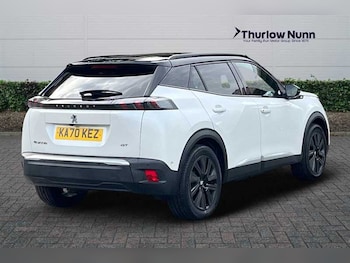 Used Peugeot E-2008 2021 for sale - 76204205: Photo 3