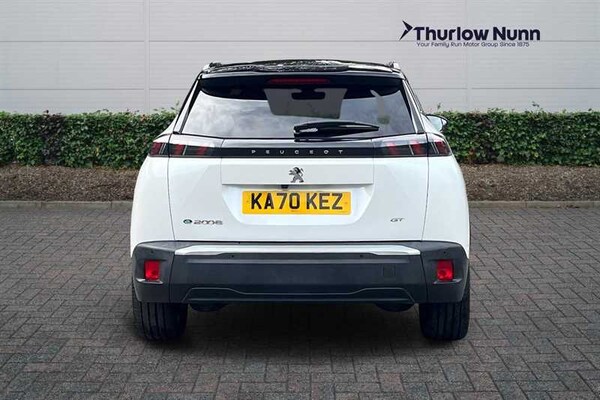 Used Peugeot E-2008 2021 for sale - 76204205: Photo 4
