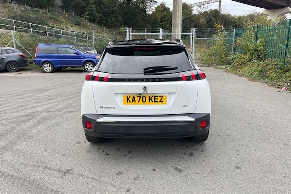 Used Peugeot E-2008 2021 for sale - 76204205: Photo 59