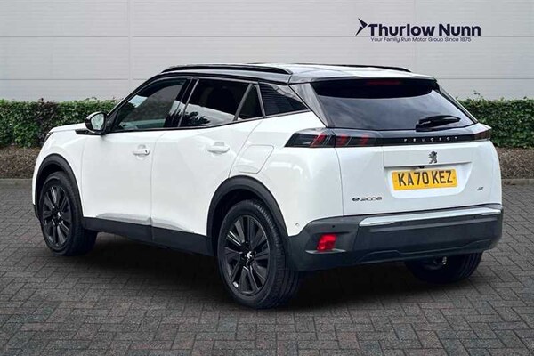 Used Peugeot E-2008 2021 for sale - 76204205: Photo 5