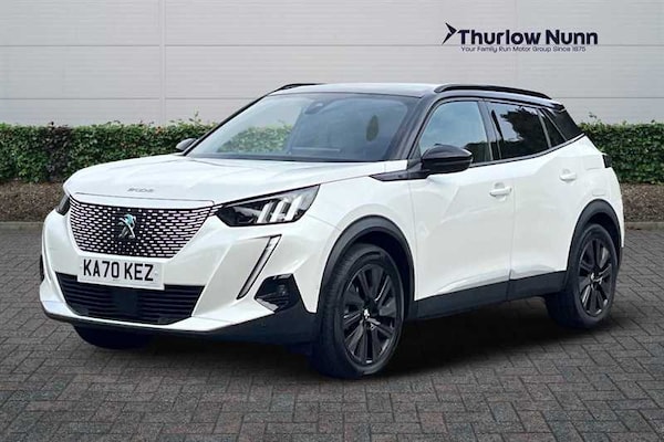 Used Peugeot E-2008 2021 for sale - 76204205: Photo 7