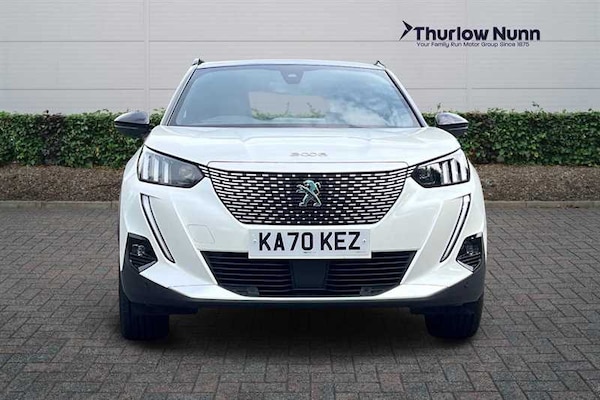 Used Peugeot E-2008 2021 for sale - 76204205: Photo 8