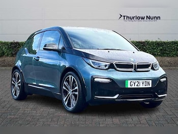 Used BMW i3 2021 for sale - 78563558: Photo