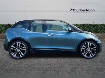 Used BMW i3 2021 for sale - 78563558: Photo