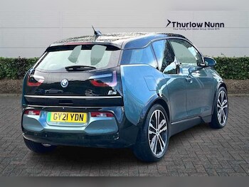 Used BMW i3 2021 for sale - 78563558: Photo
