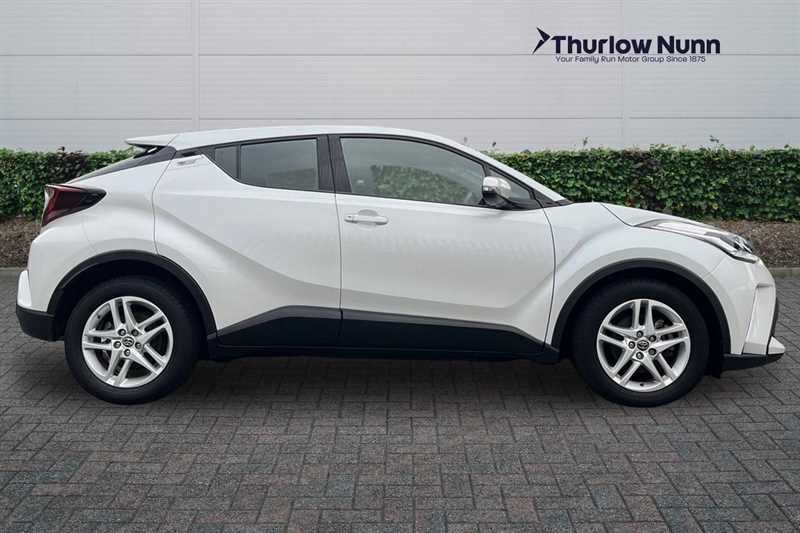 Used Toyota C-HR 2022 for sale - 77513565: Photo 2