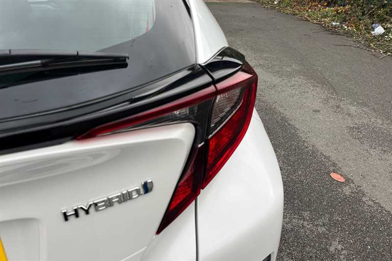 Used Toyota C-HR 2022 for sale - 77513565: Photo 47