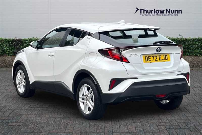Used Toyota C-HR 2022 for sale - 77513565: Photo 5