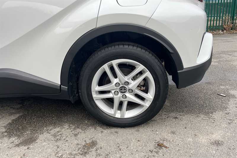 Used Toyota C-HR 2022 for sale - 77513565: Photo 9