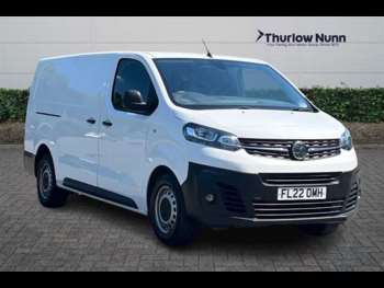 Used Vauxhall Vivaro 2022 for sale - 74601261: Photo
