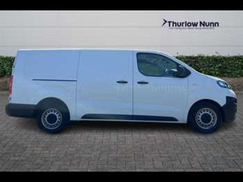 Used Vauxhall Vivaro 2022 for sale - 74601261: Photo