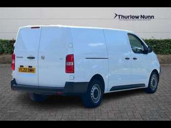 Used Vauxhall Vivaro 2022 for sale - 74601261: Photo